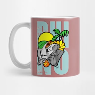 Rhino Mug